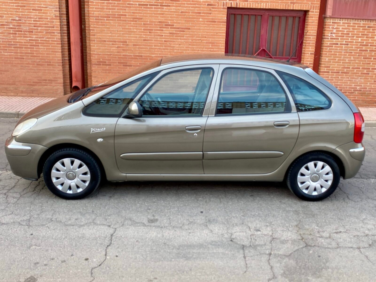 CITROEN Xsara Picasso 1.6 HDI 90cv Exclusive