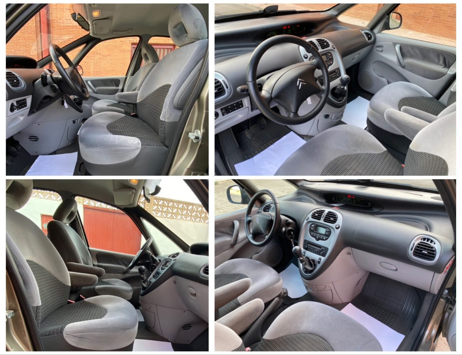 CITROEN Xsara Picasso 1.6 HDI 90cv Exclusive