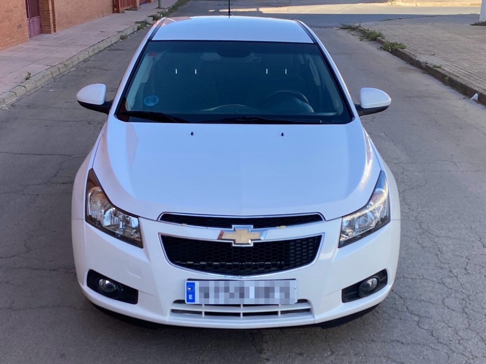 CHEVROLET CRUZE 1.6 16v 124cv