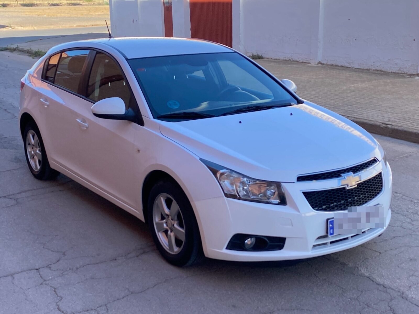CHEVROLET CRUZE 1.6 16v 124cv