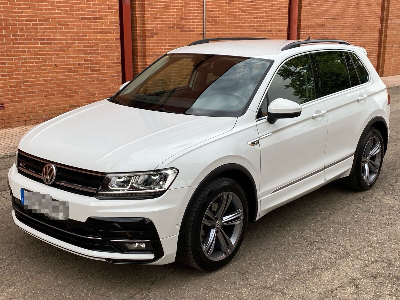 VOLKSWAGEN Tiguan 2.0 TDI 150cv DSG