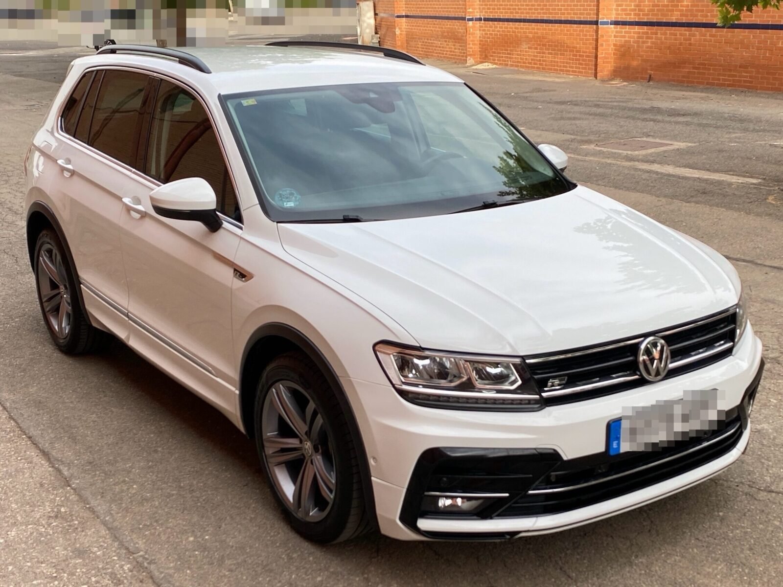 VOLKSWAGEN Tiguan 2.0 TDI 150cv DSG