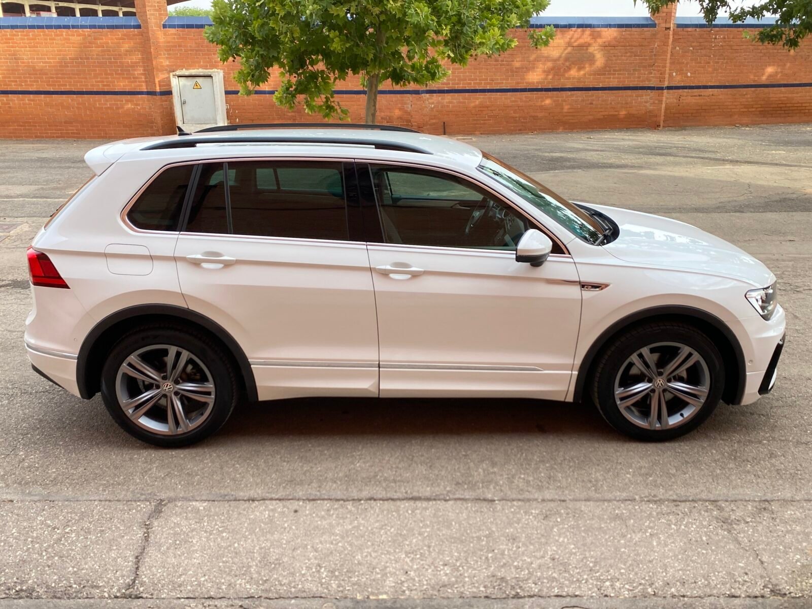 VOLKSWAGEN Tiguan 2.0 TDI 150cv DSG