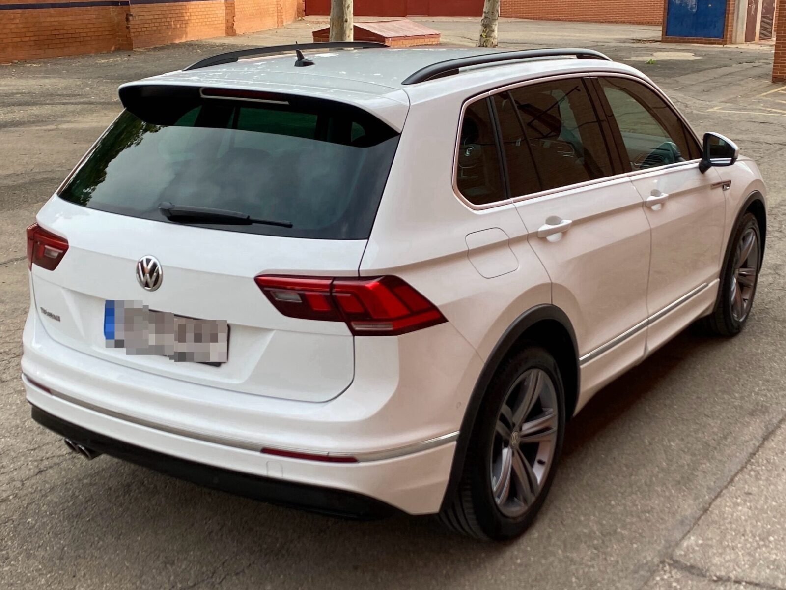 VOLKSWAGEN Tiguan 2.0 TDI 150cv DSG