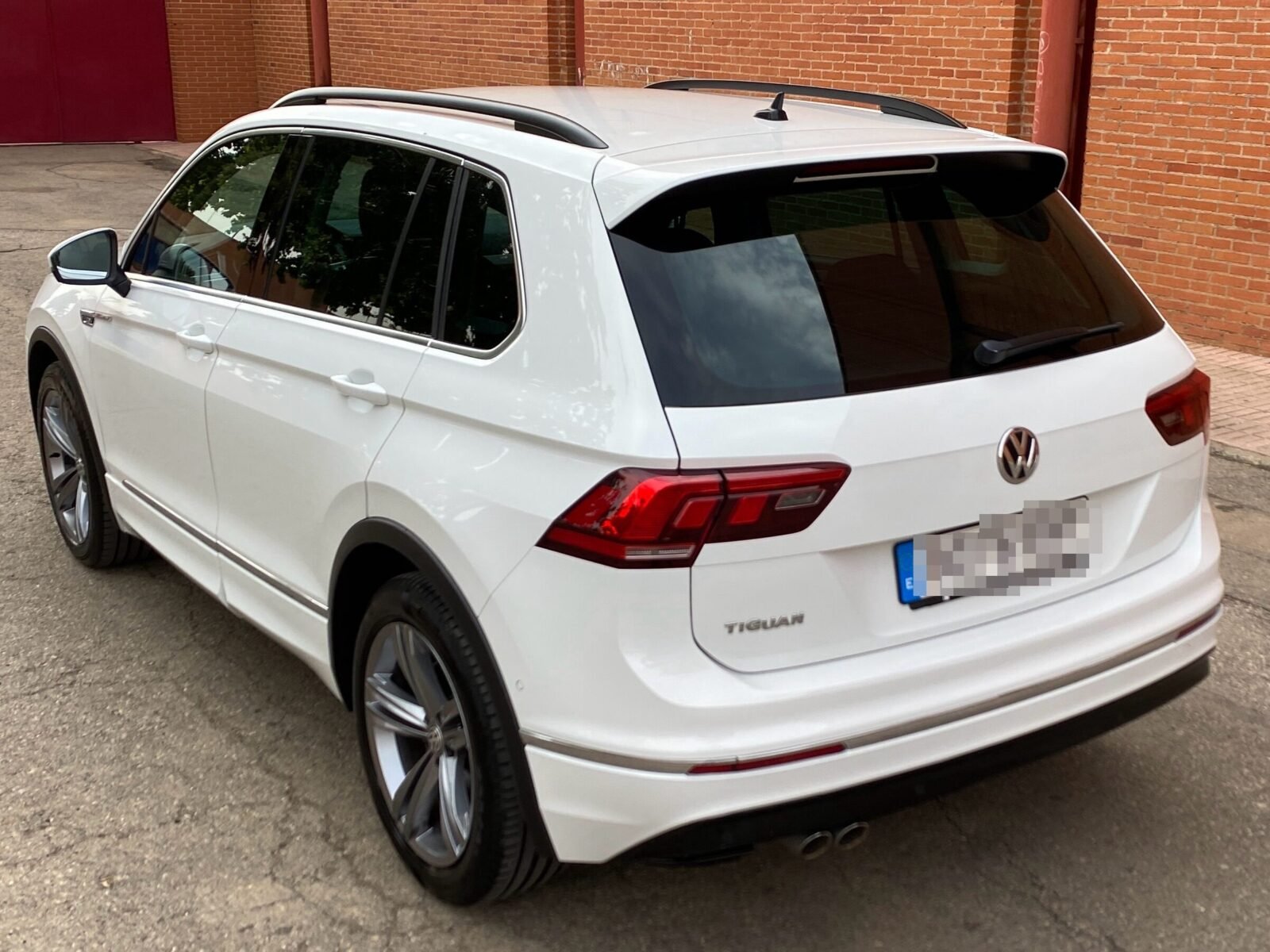 VOLKSWAGEN Tiguan 2.0 TDI 150cv DSG