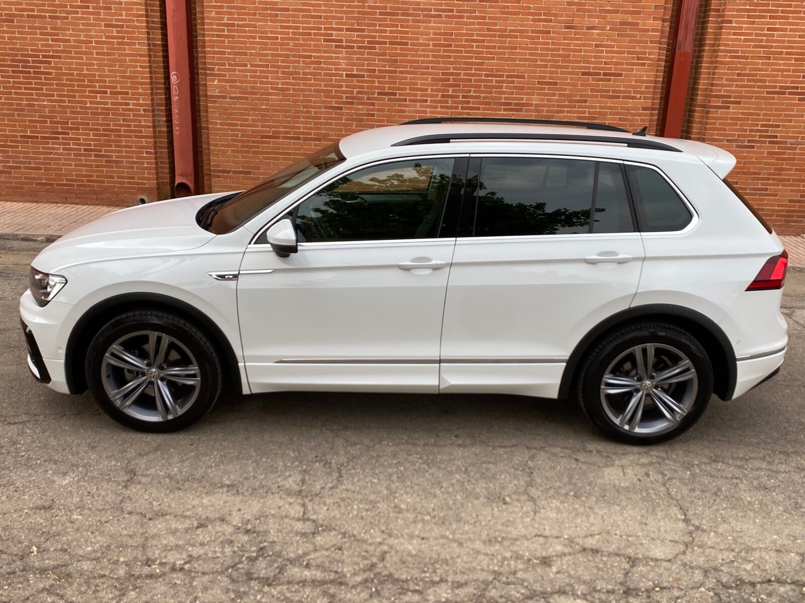 VOLKSWAGEN Tiguan 2.0 TDI 150cv DSG