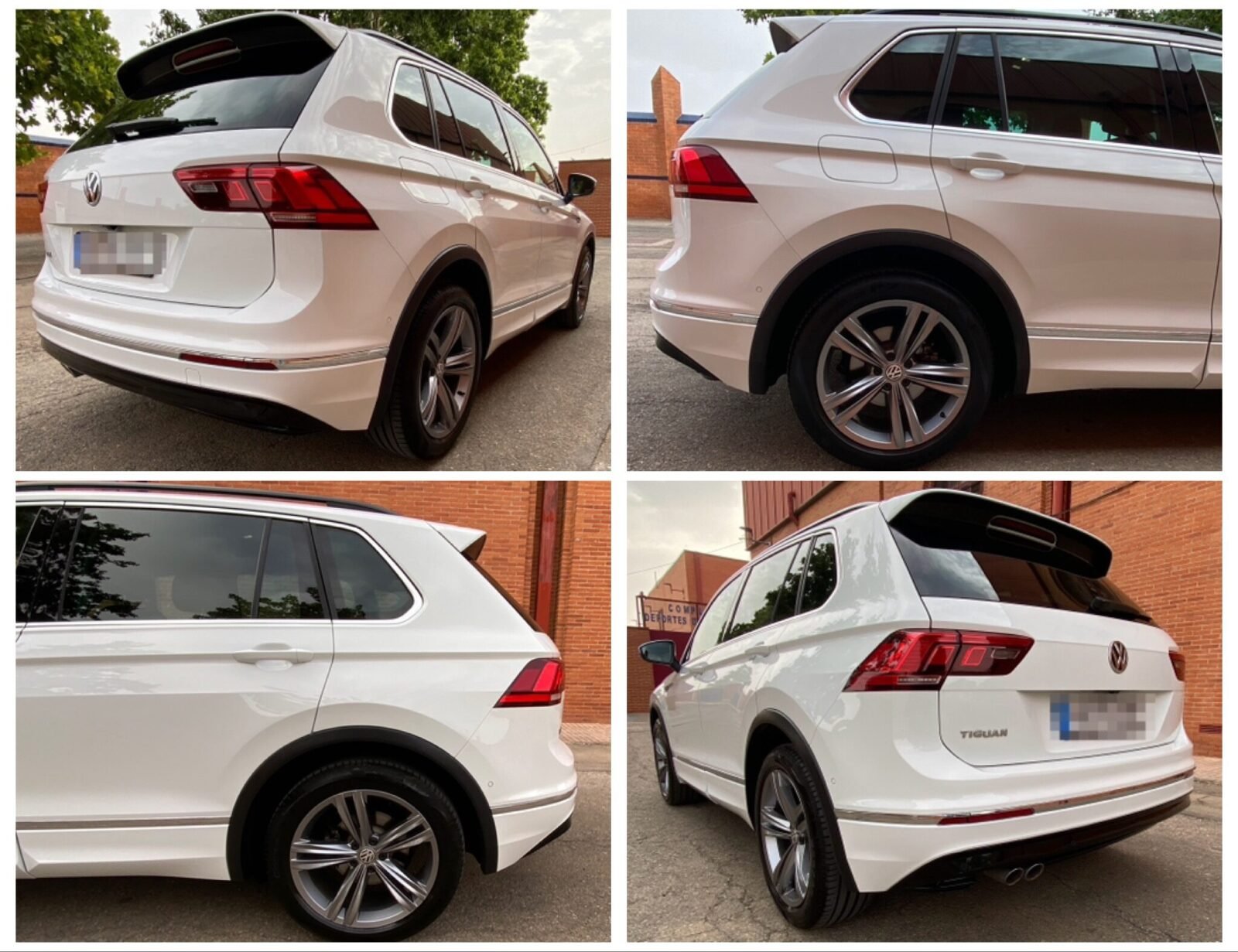 VOLKSWAGEN Tiguan 2.0 TDI 150cv DSG