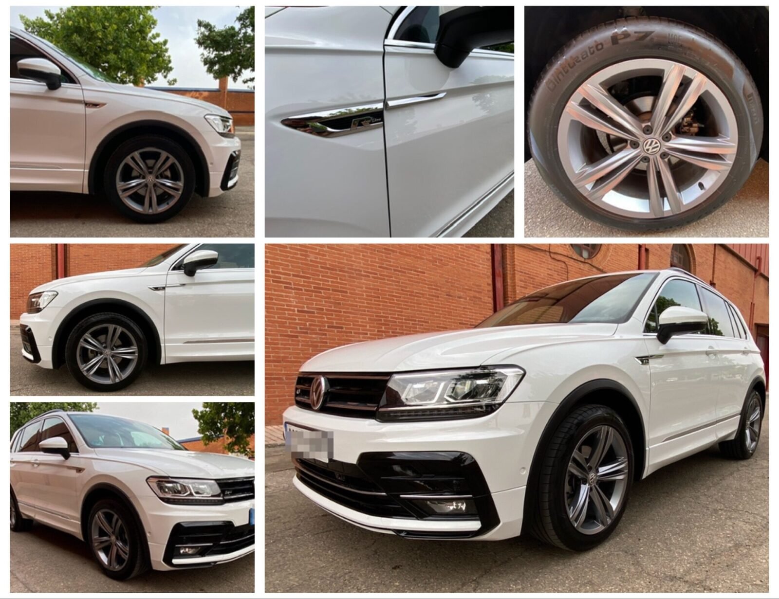 VOLKSWAGEN Tiguan 2.0 TDI 150cv DSG