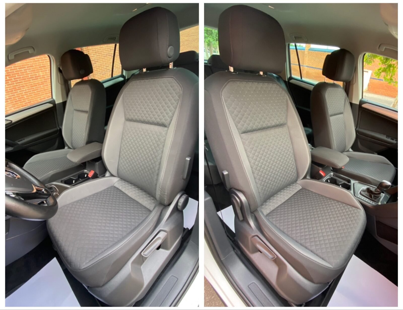 VOLKSWAGEN Tiguan 2.0 TDI 150cv DSG