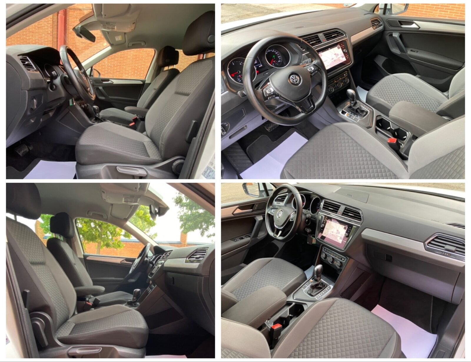VOLKSWAGEN Tiguan 2.0 TDI 150cv DSG
