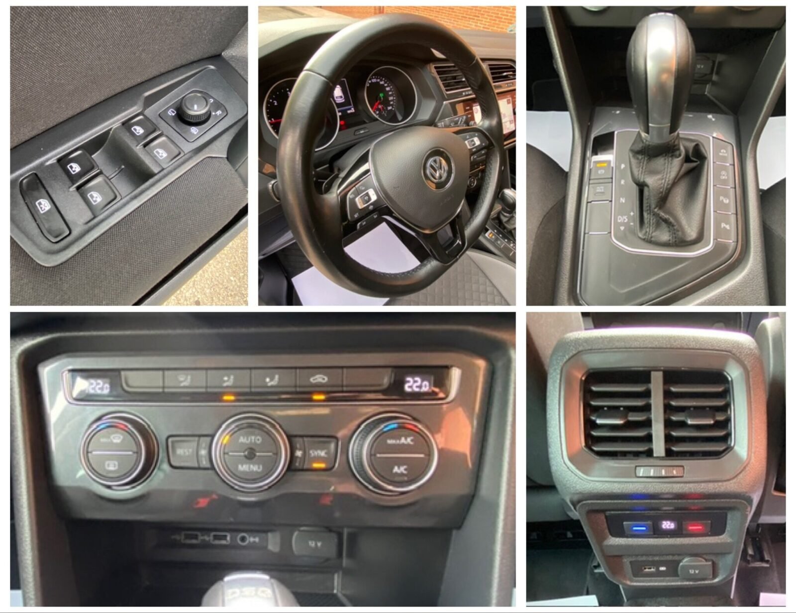 VOLKSWAGEN Tiguan 2.0 TDI 150cv DSG