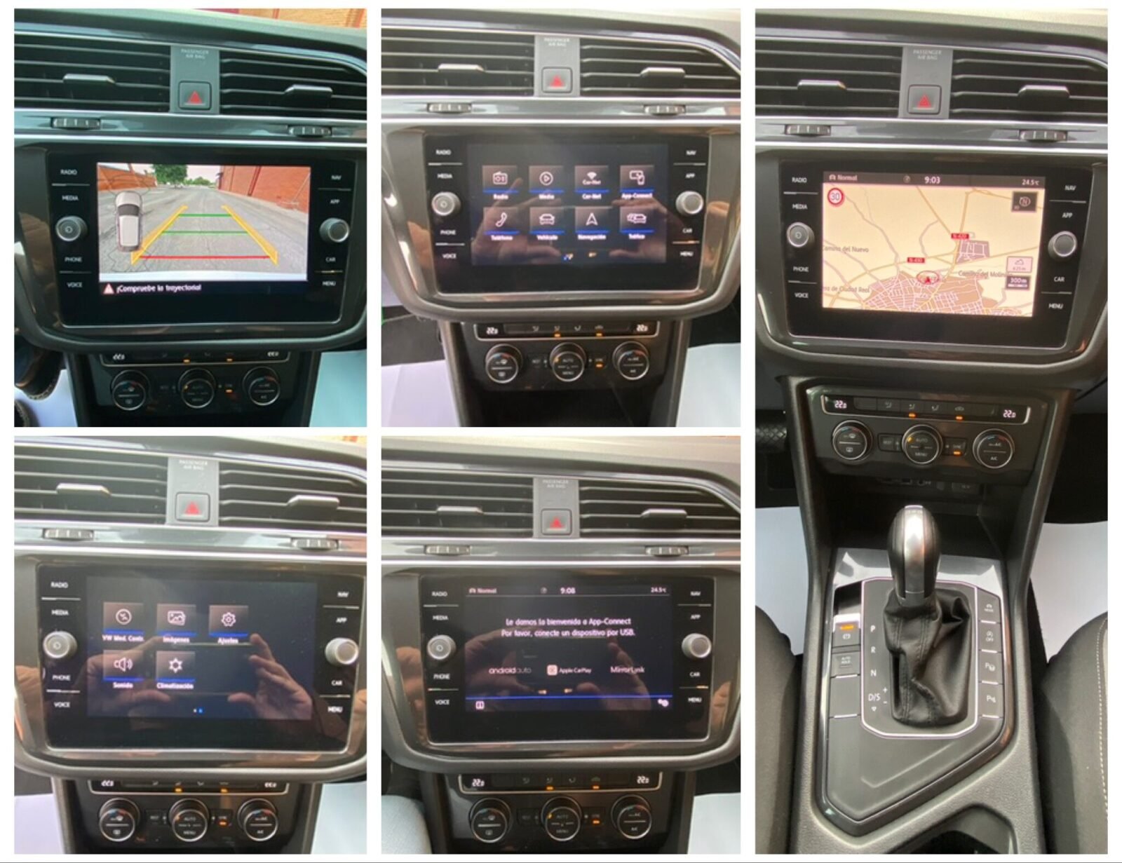 VOLKSWAGEN Tiguan 2.0 TDI 150cv DSG