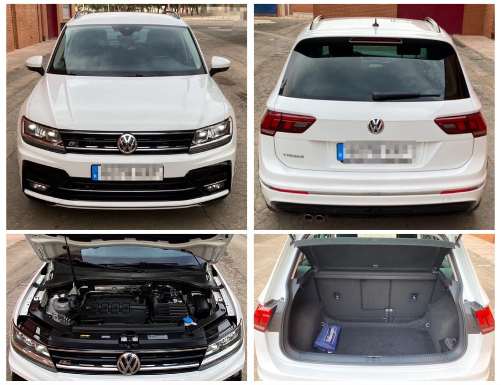 VOLKSWAGEN Tiguan 2.0 TDI 150cv DSG