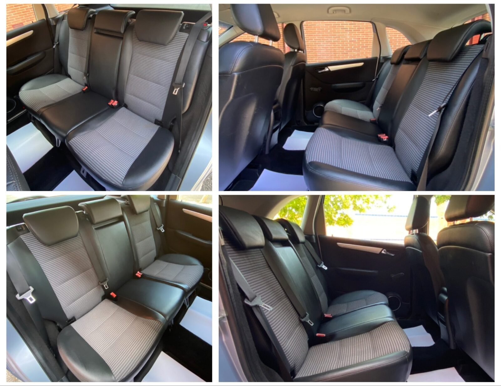 MERCEDES-BENZ Clase b B180 CDI 109cv Sport