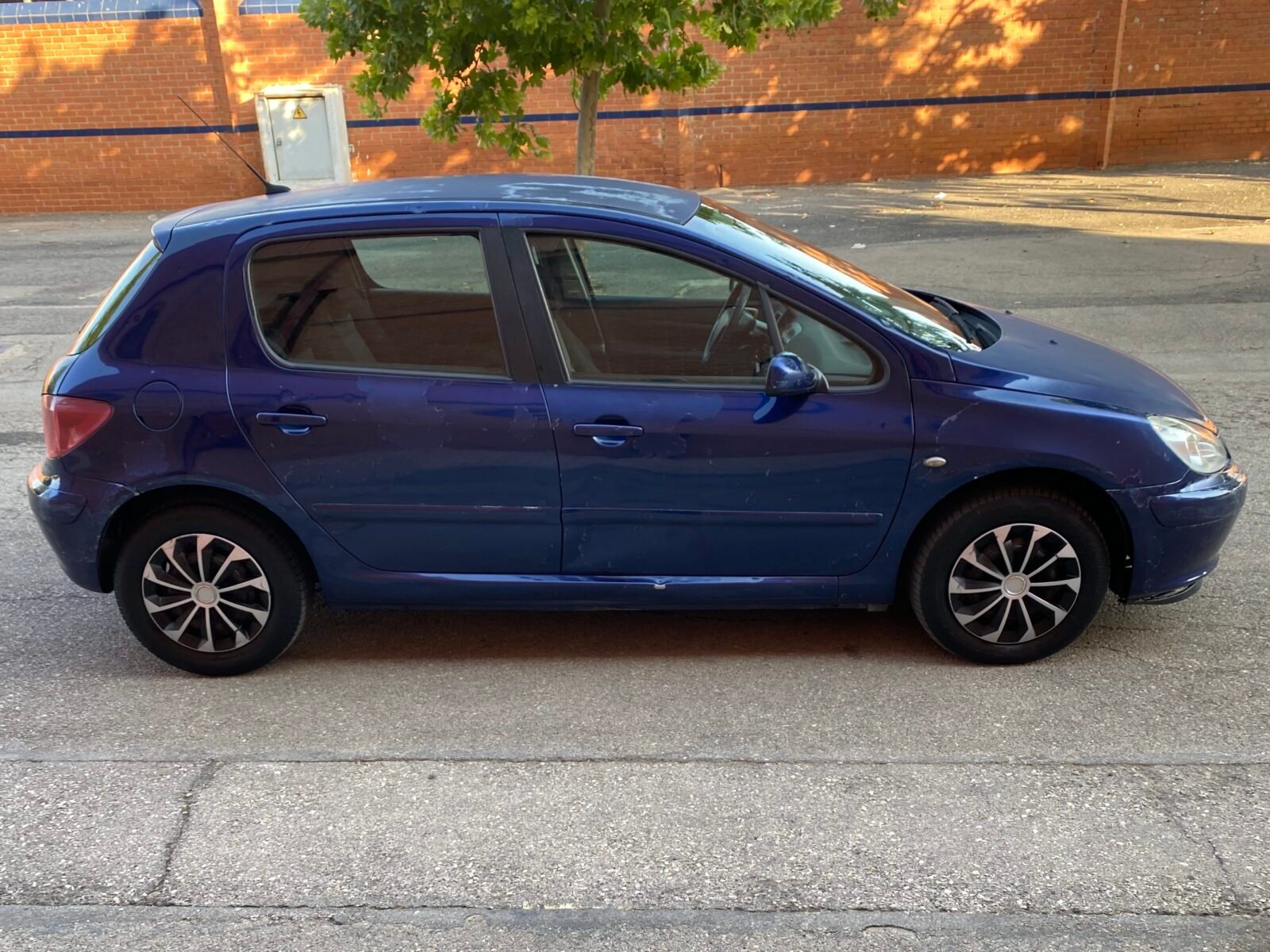PEUGEOT 307 2.0 HDI 90cv XR