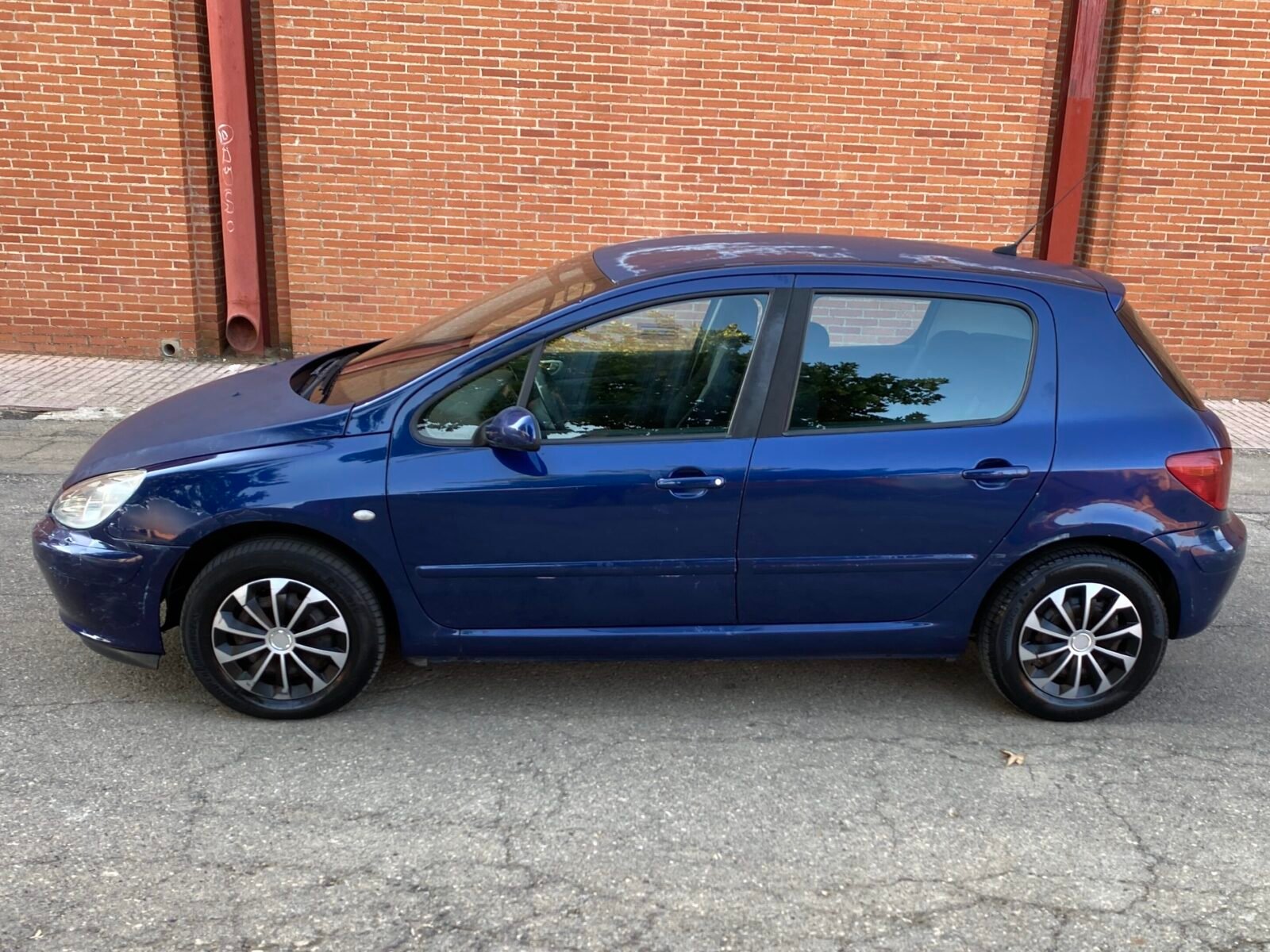 PEUGEOT 307 2.0 HDI 90cv XR