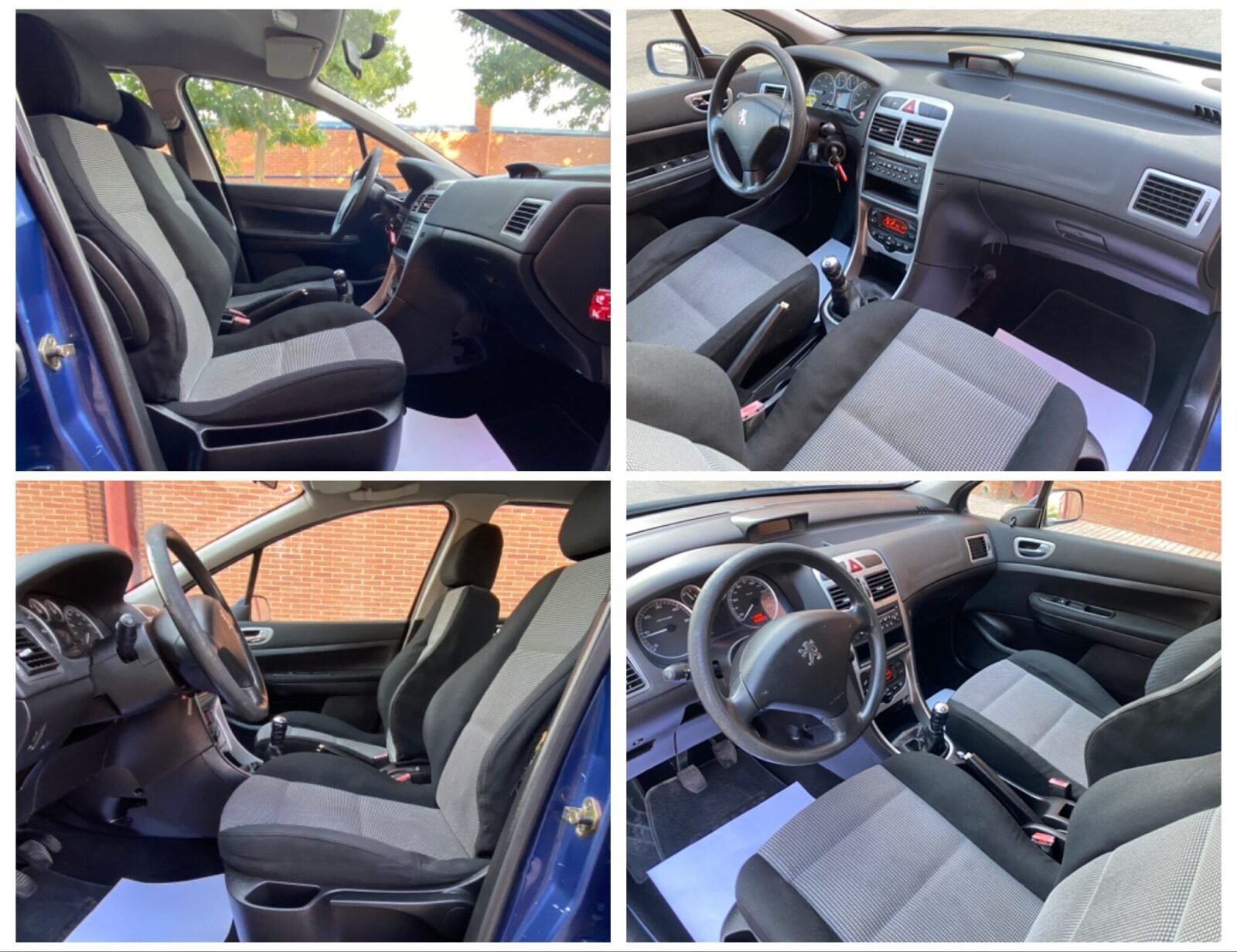 PEUGEOT 307 2.0 HDI 90cv XR
