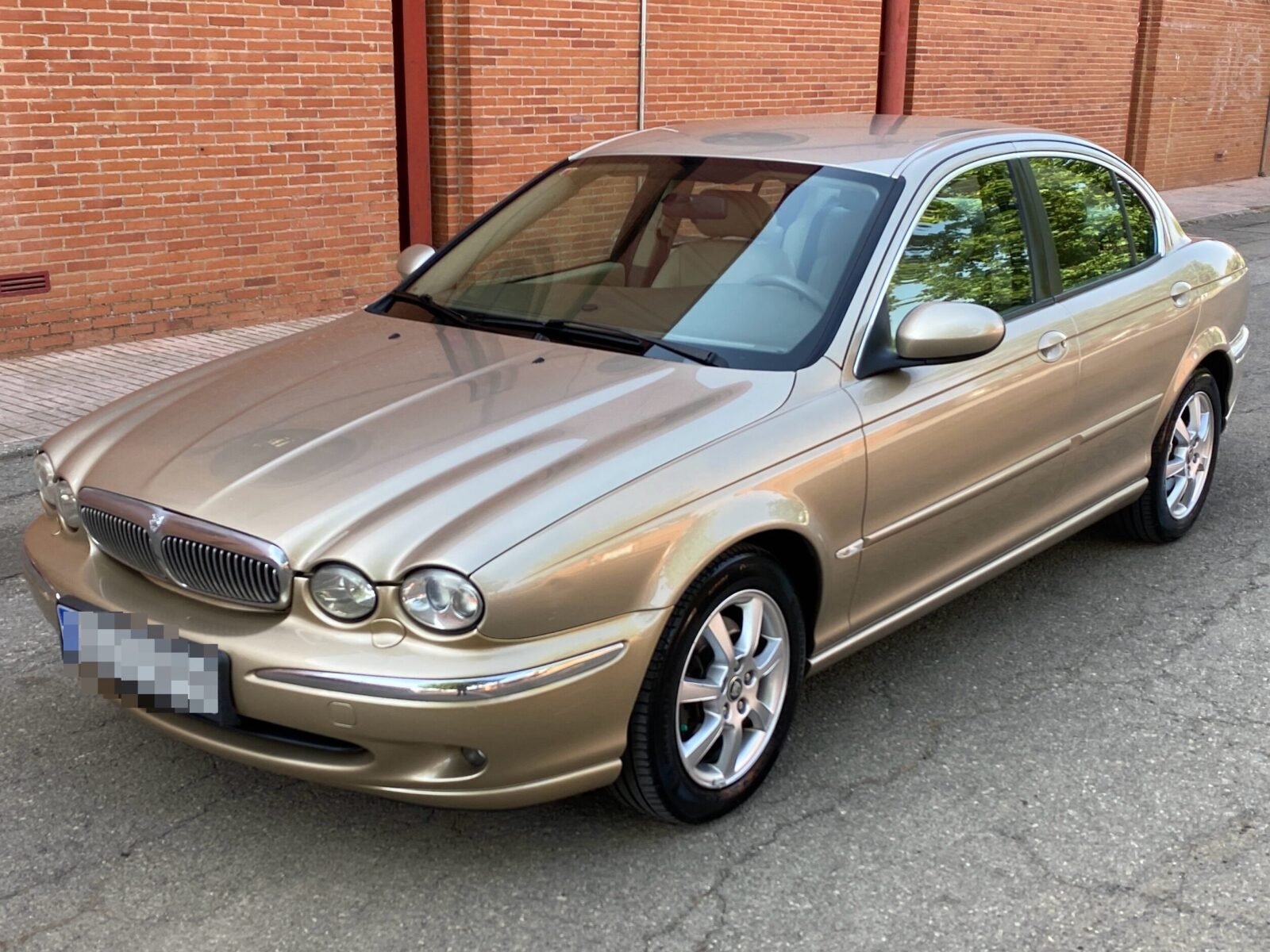JAGUAR X-Type 2.0D 130cv Executive