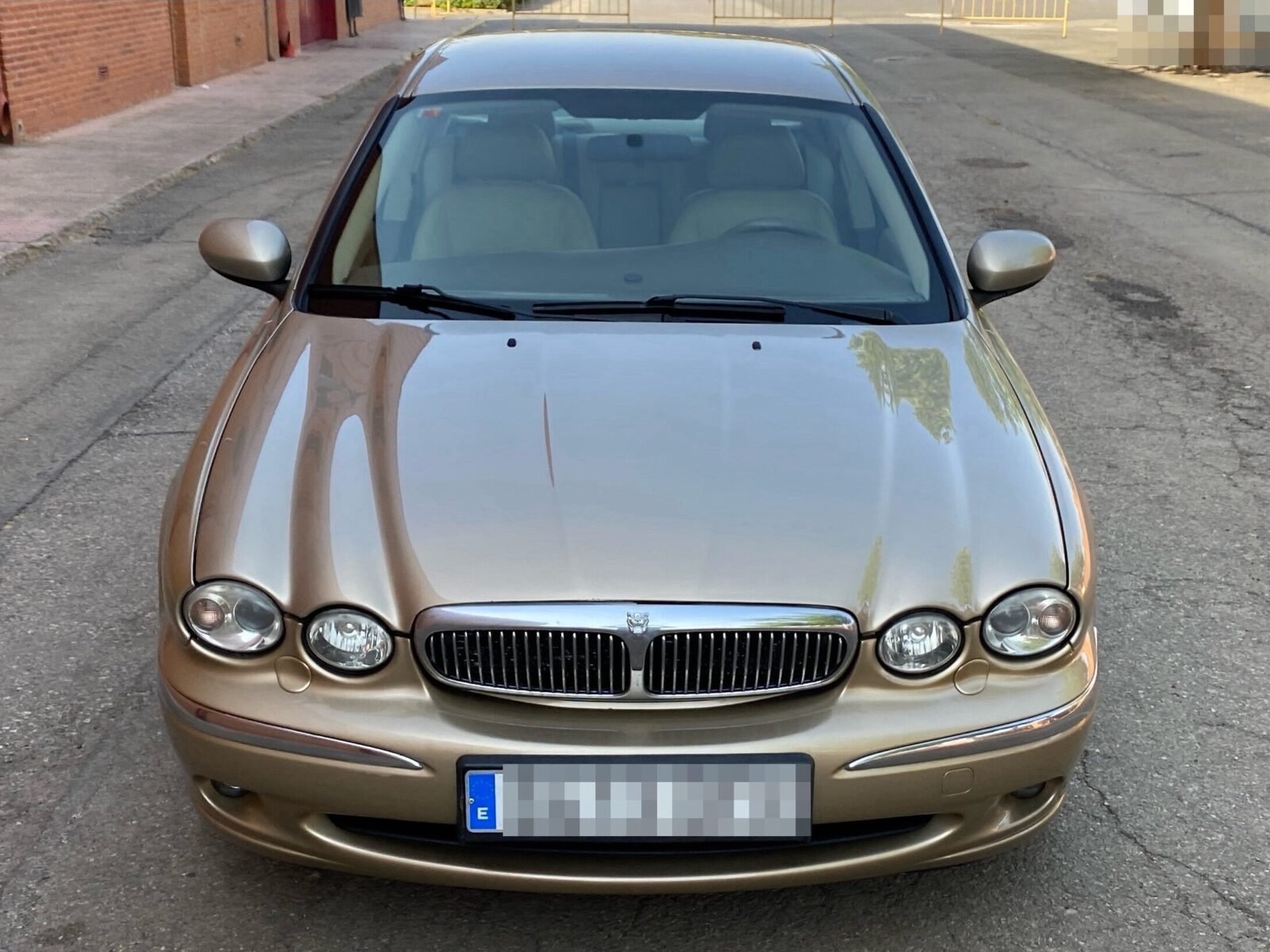 JAGUAR X-Type 2.0D 130cv Executive