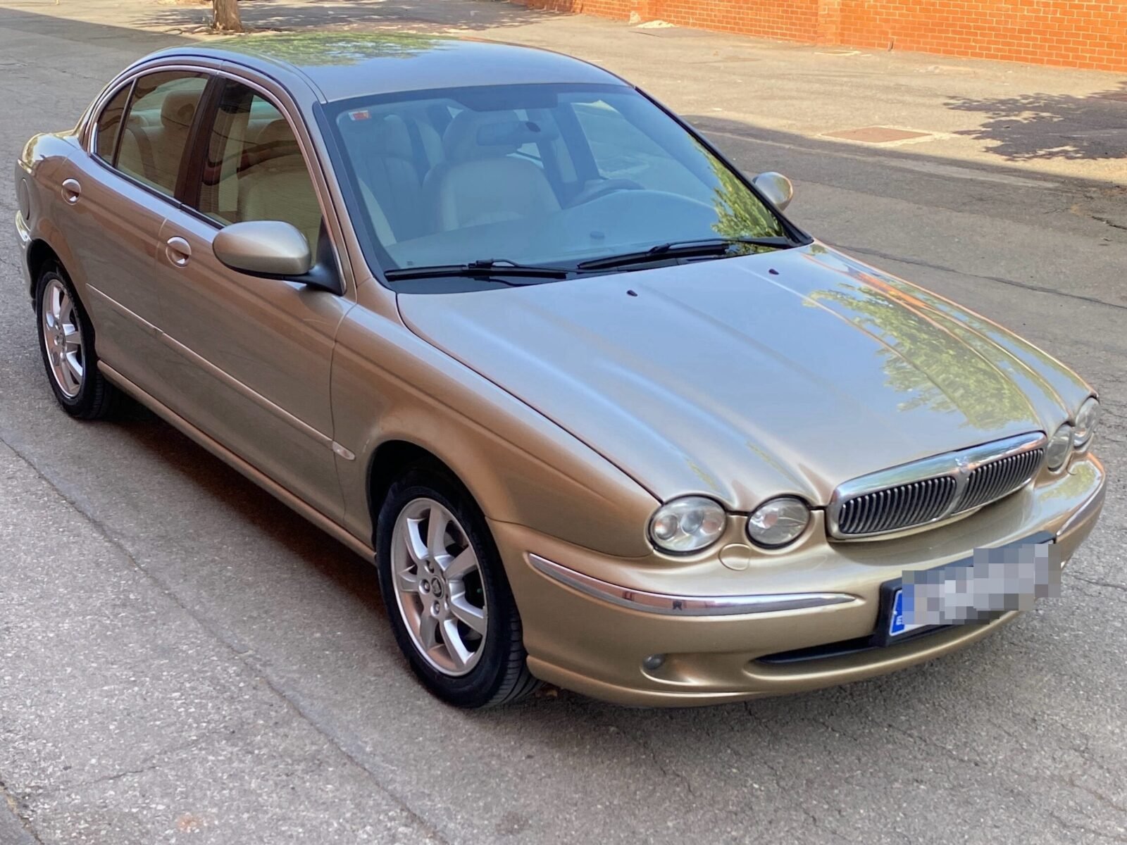 JAGUAR X-Type 2.0D 130cv Executive