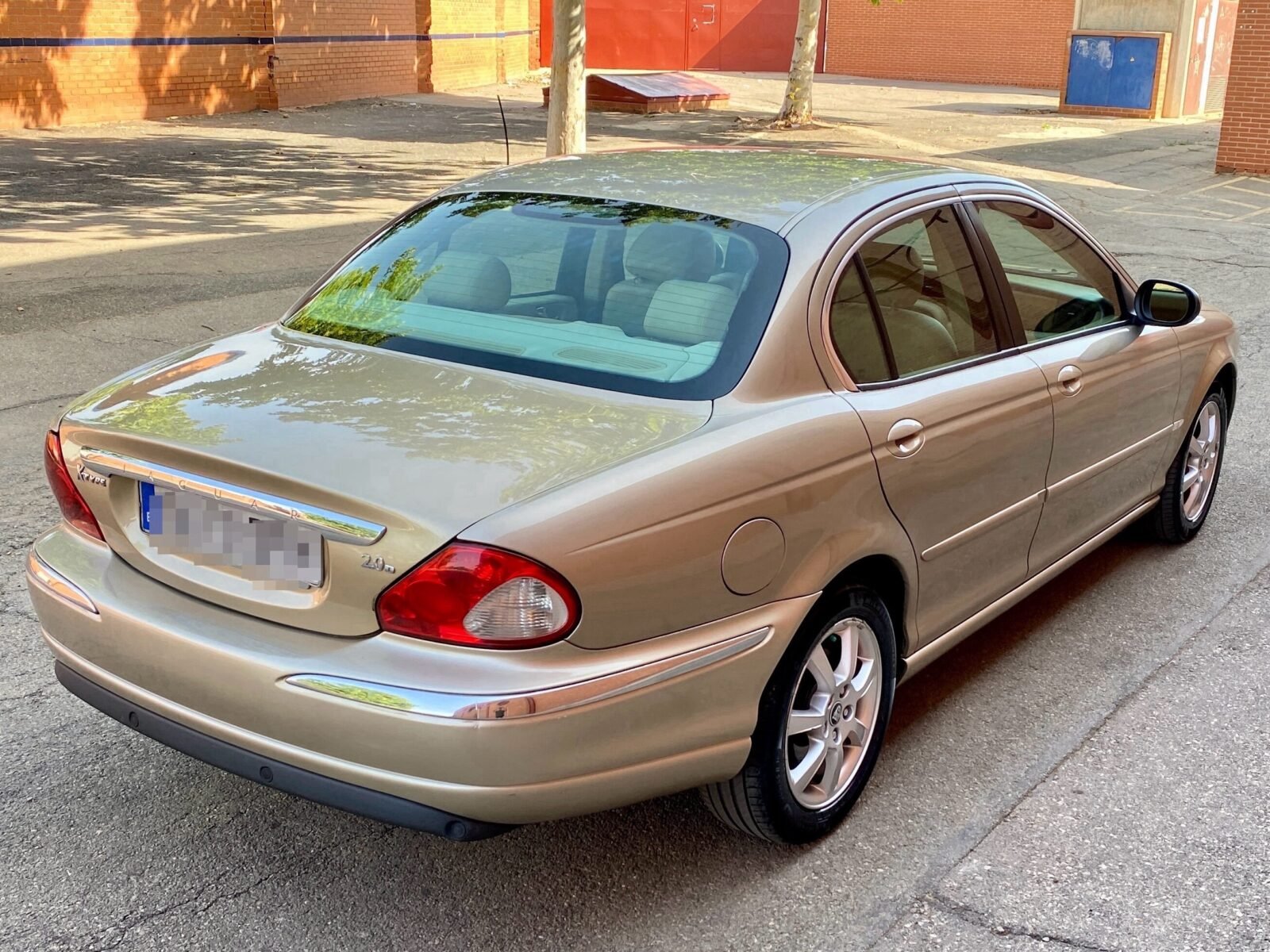 JAGUAR X-Type 2.0D 130cv Executive