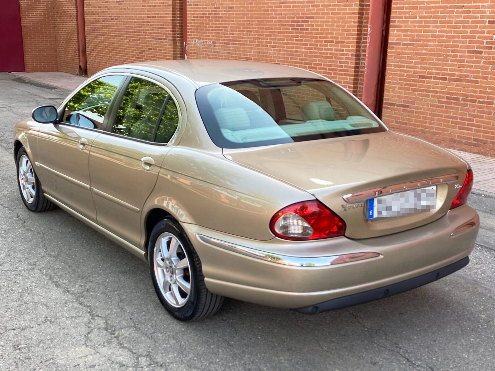 JAGUAR X-Type 2.0D 130cv Executive