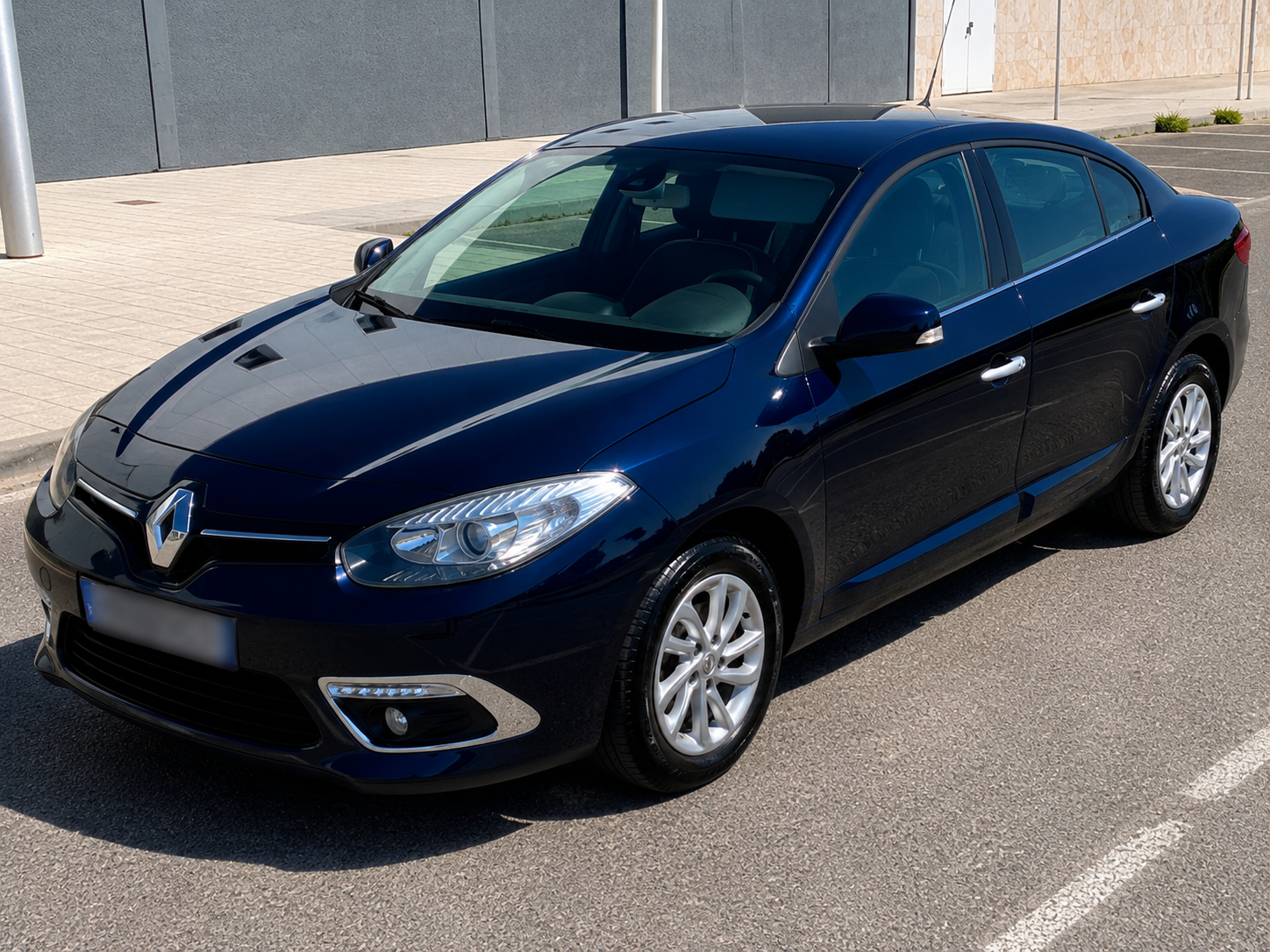 RENAULT Fluence 1.5 DCI 110cv Limited
