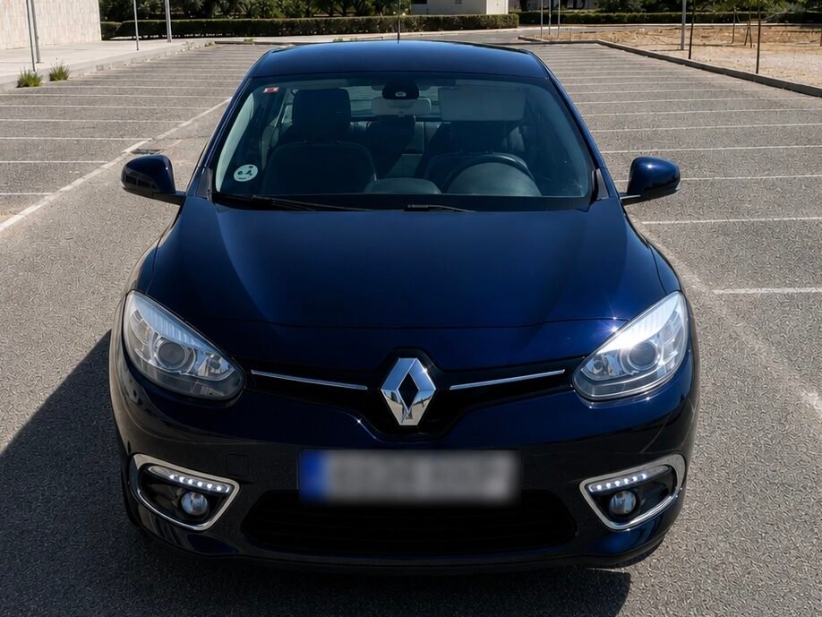 RENAULT Fluence 1.5 DCI 110cv Limited
