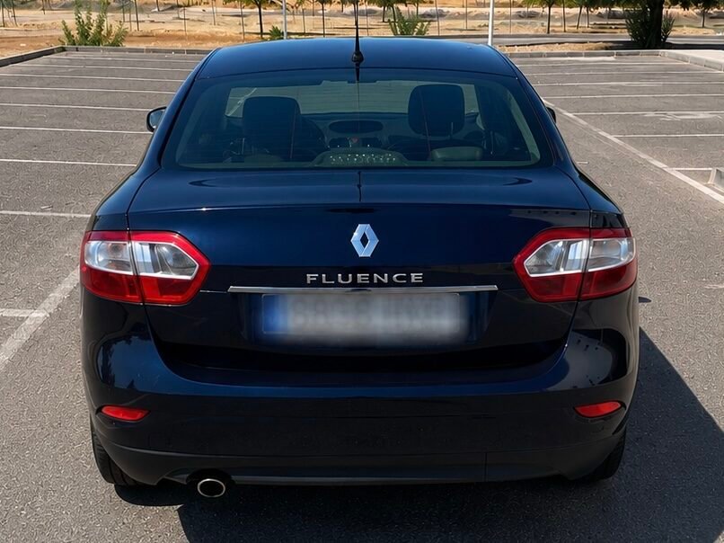 RENAULT Fluence 1.5 DCI 110cv Limited