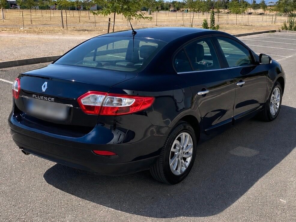 RENAULT Fluence 1.5 DCI 110cv Limited