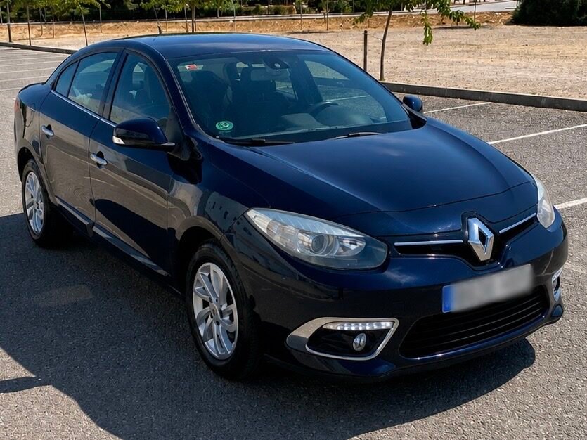 RENAULT Fluence 1.5 DCI 110cv Limited