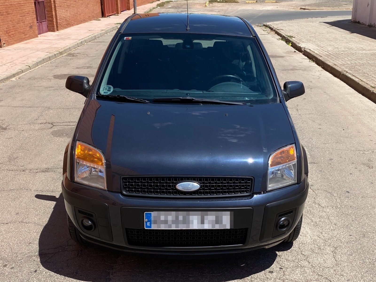 FORD Fusion 1.4 TDCI 68cv AUTOMATICO