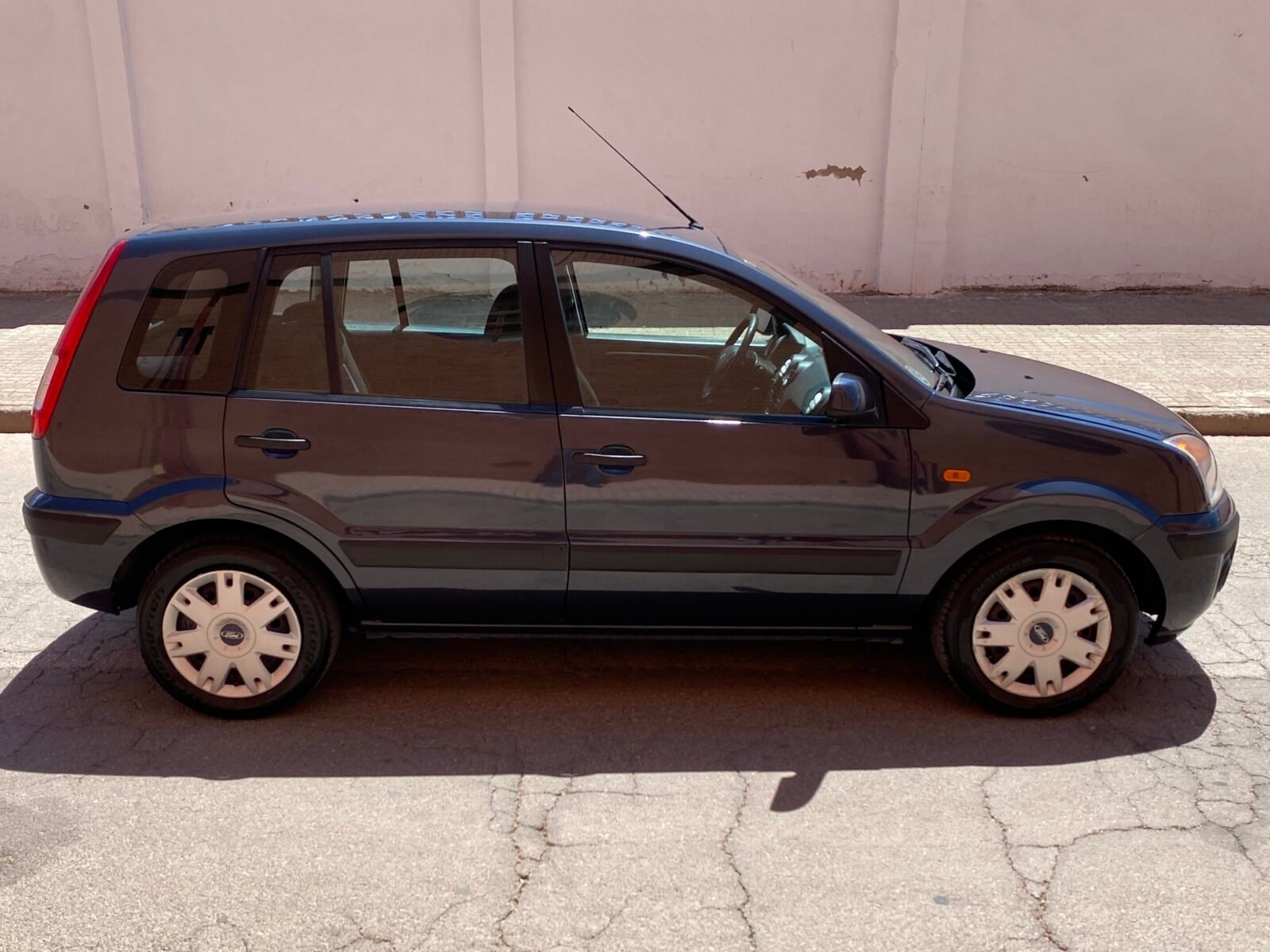 FORD Fusion 1.4 TDCI 68cv AUTOMATICO