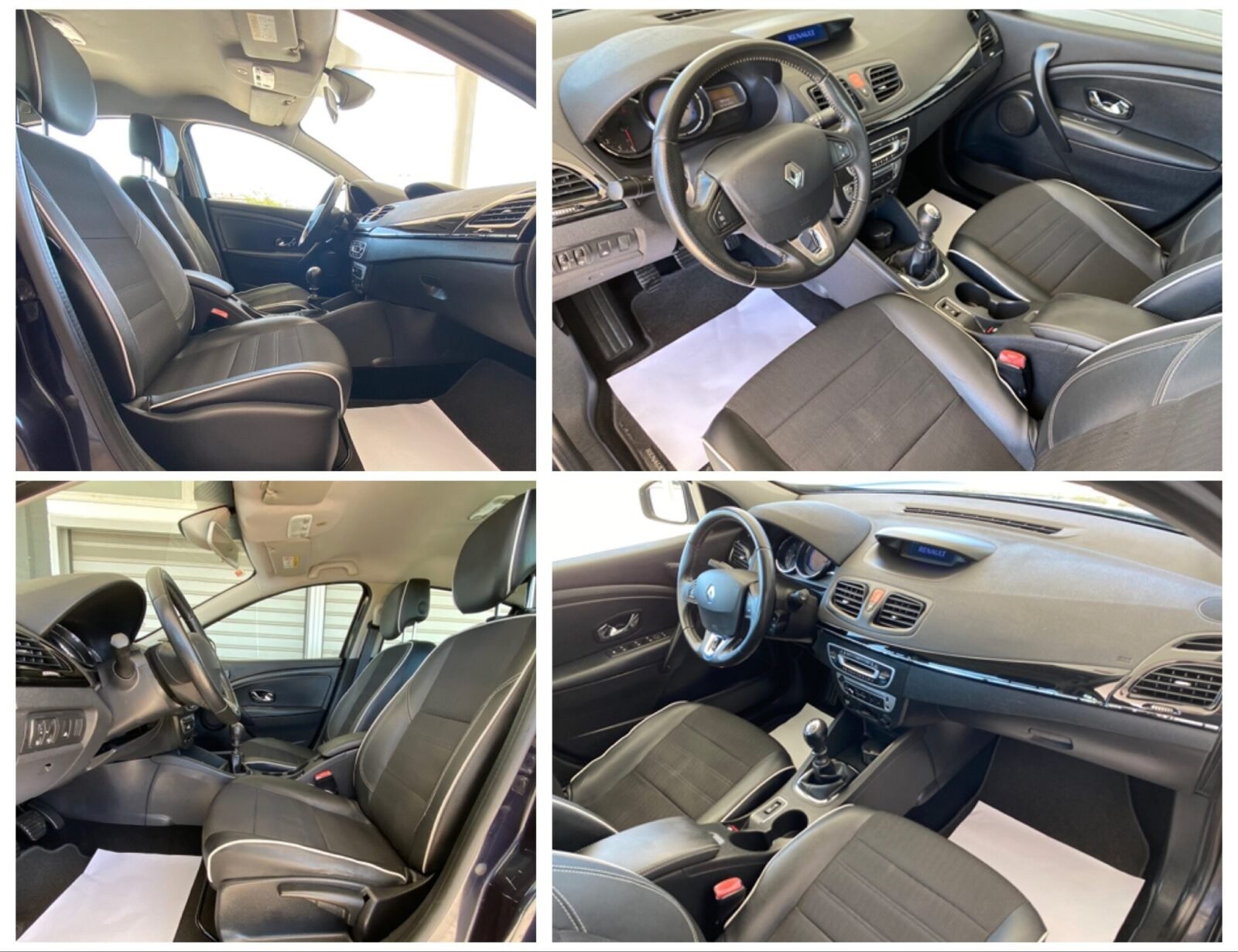RENAULT Fluence 1.5 DCI 110cv Limited