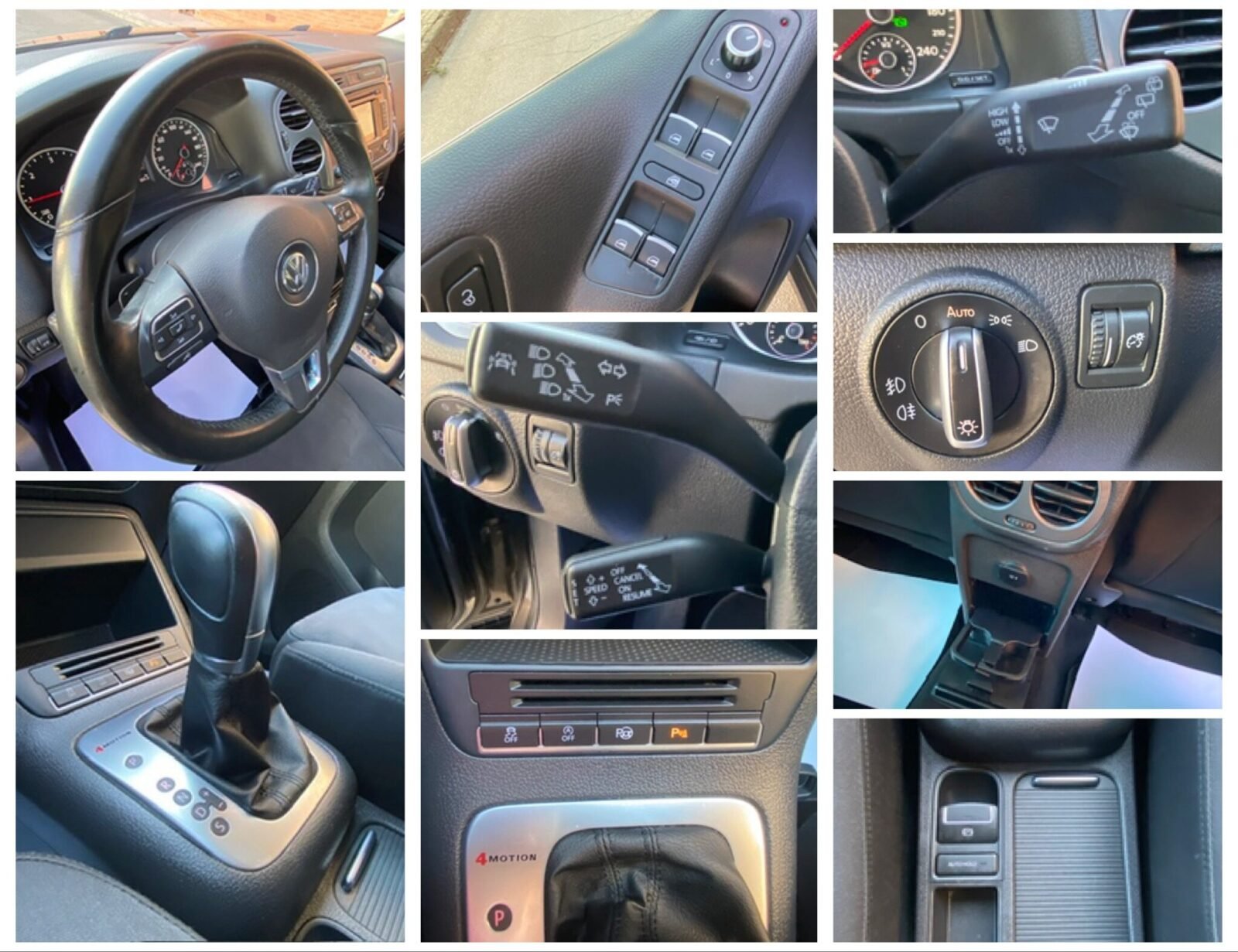 VOLKSWAGEN Tiguan 2.0 TDI 140 CV 4MOTION DSG, acabado SPORT