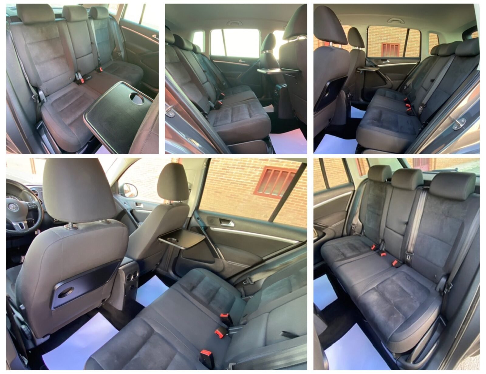 VOLKSWAGEN Tiguan 2.0 TDI 140 CV 4MOTION DSG, acabado SPORT
