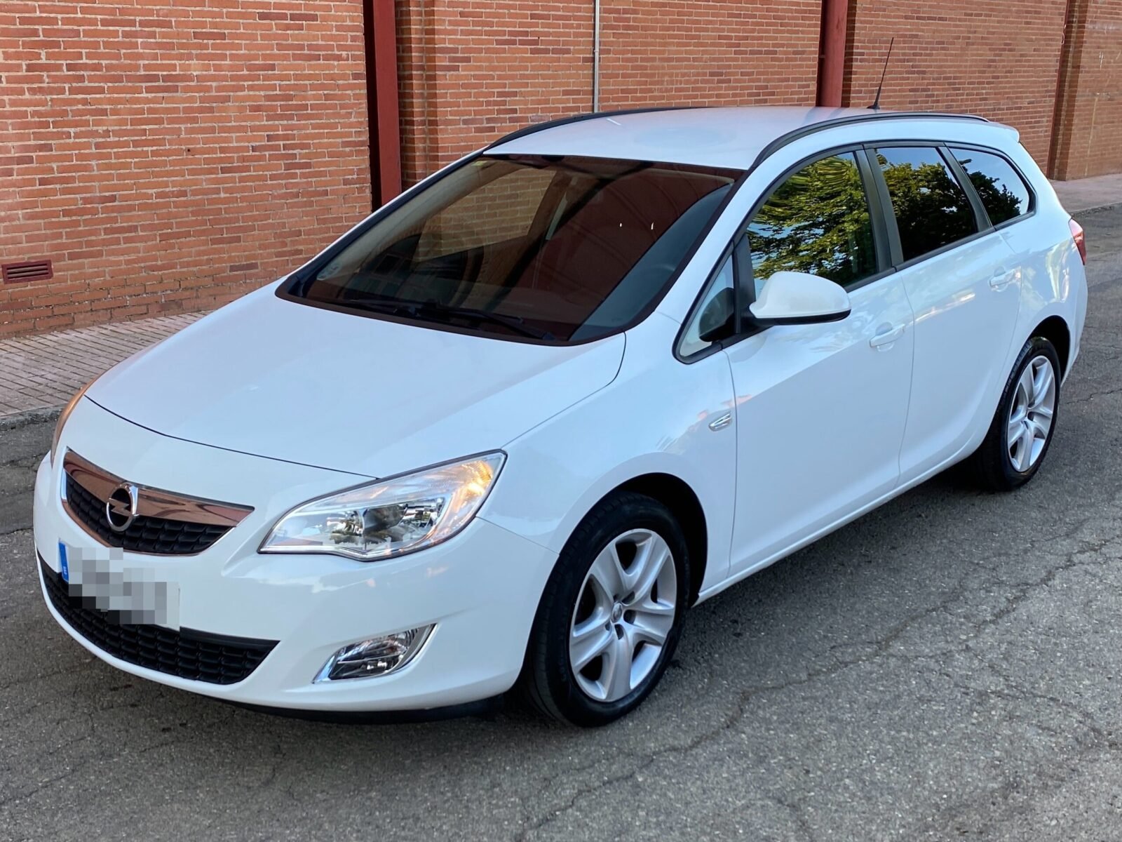 OPEL Astra SPORTS TOURER 1.6 16V 115 CV SELECTIVE