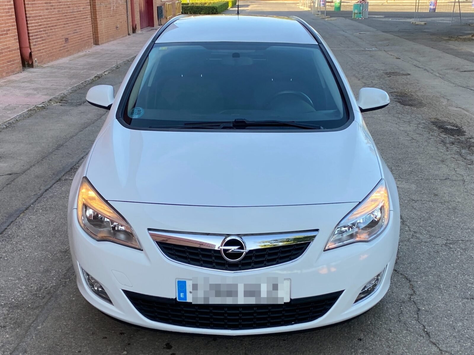 OPEL Astra SPORTS TOURER 1.6 16V 115 CV SELECTIVE