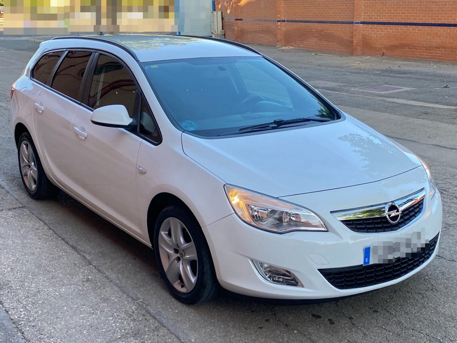 OPEL Astra SPORTS TOURER 1.6 16V 115 CV SELECTIVE