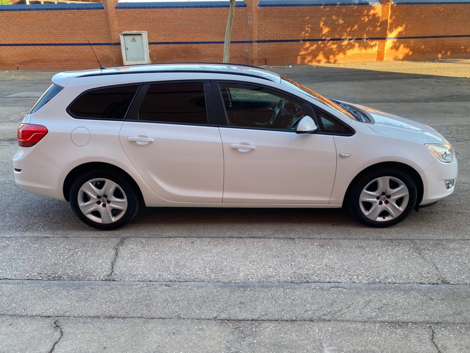 OPEL Astra SPORTS TOURER 1.6 16V 115 CV SELECTIVE