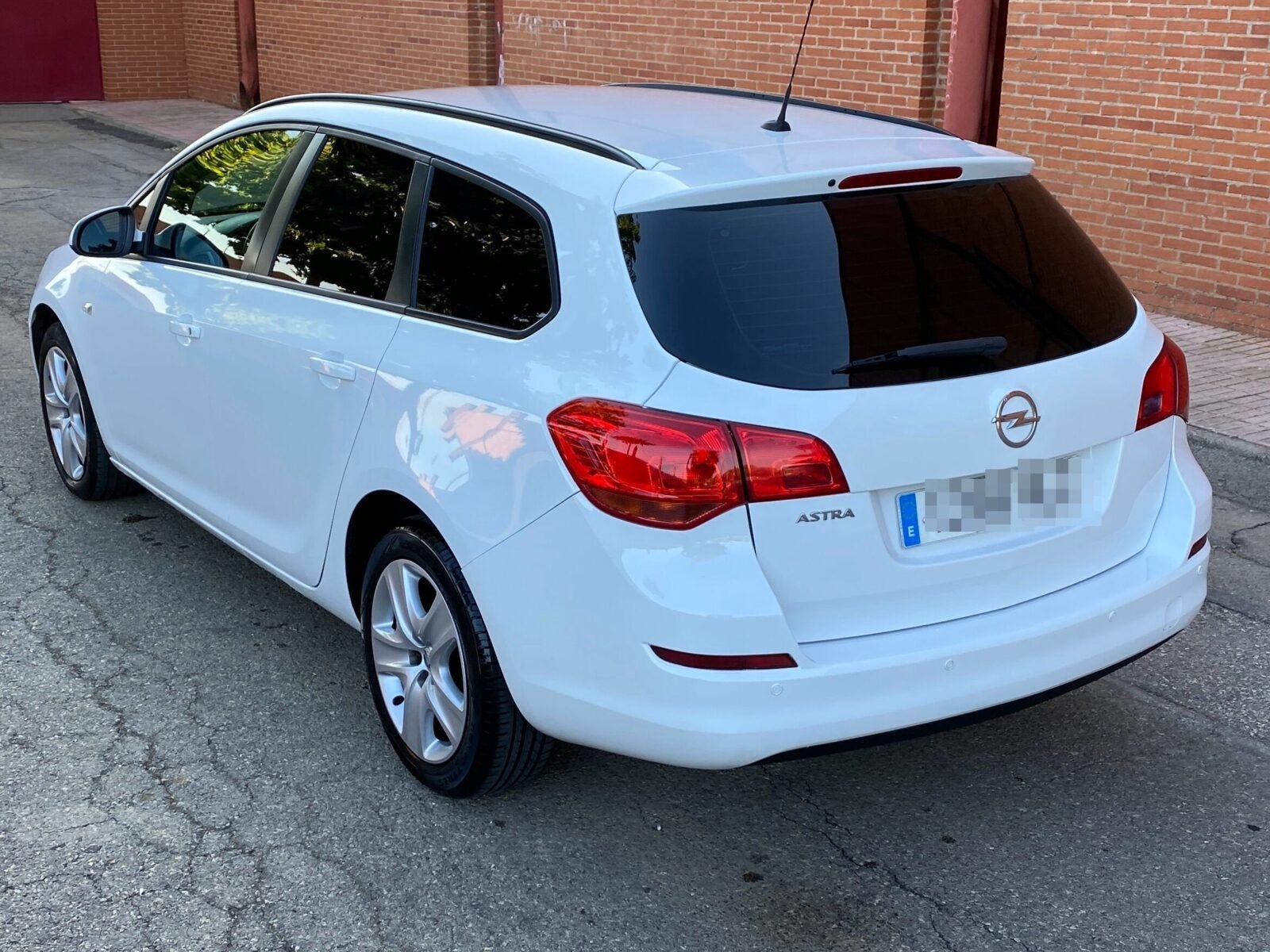 OPEL Astra SPORTS TOURER 1.6 16V 115 CV SELECTIVE