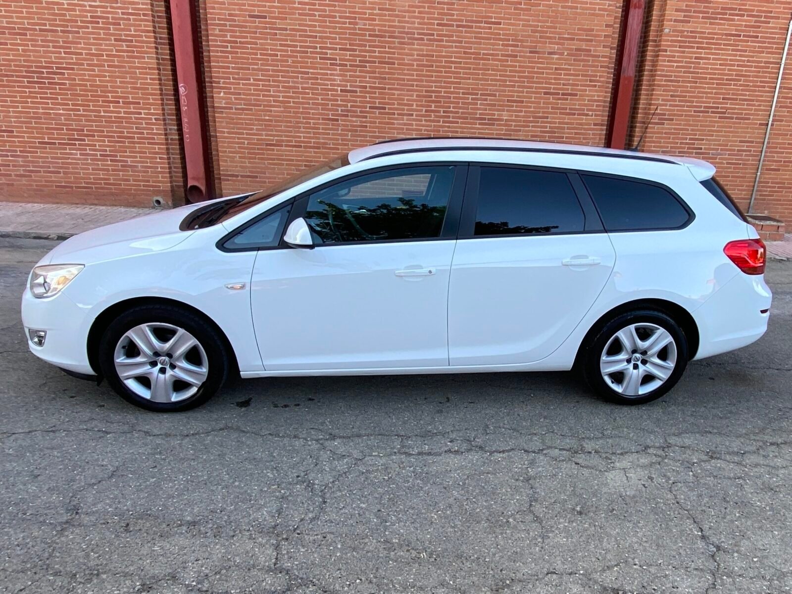 OPEL Astra SPORTS TOURER 1.6 16V 115 CV SELECTIVE