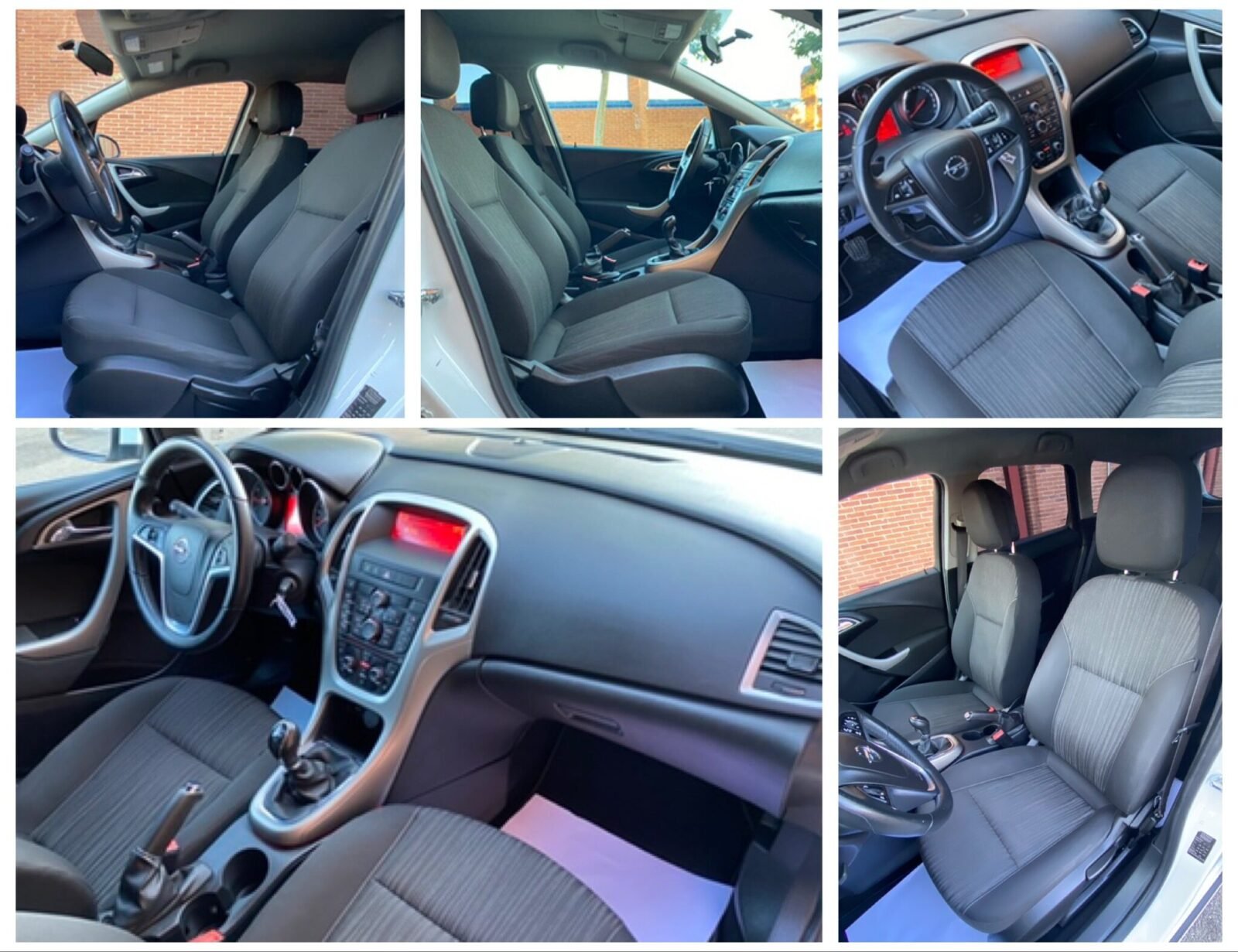 OPEL Astra SPORTS TOURER 1.6 16V 115 CV SELECTIVE