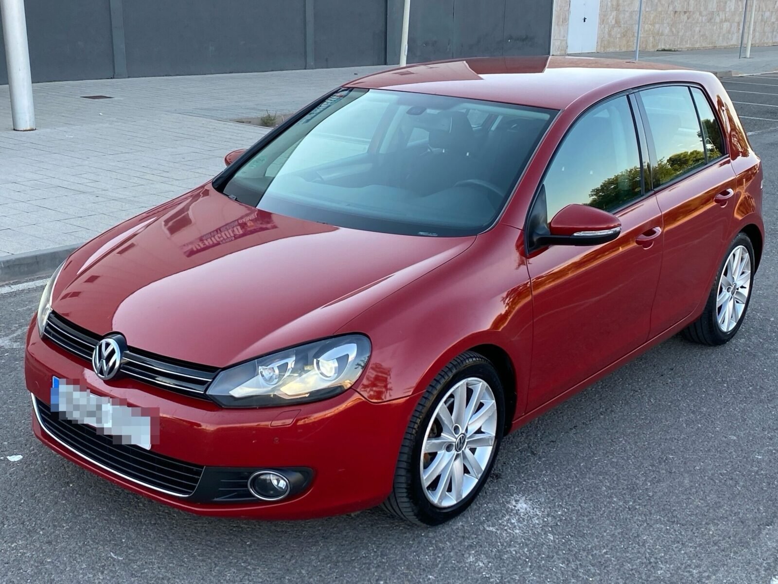 VOLKSWAGEN GOLF 1.4 TSI 122cv SPORT