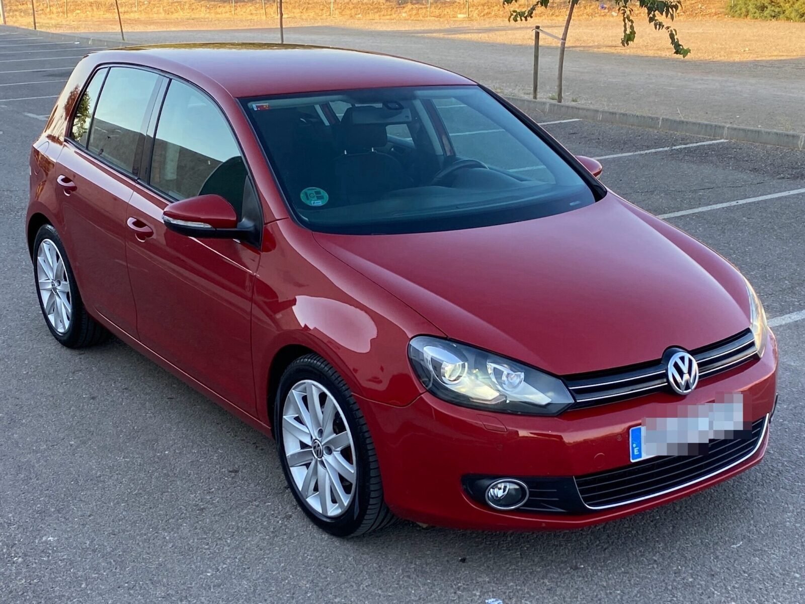 VOLKSWAGEN GOLF 1.4 TSI 122cv SPORT
