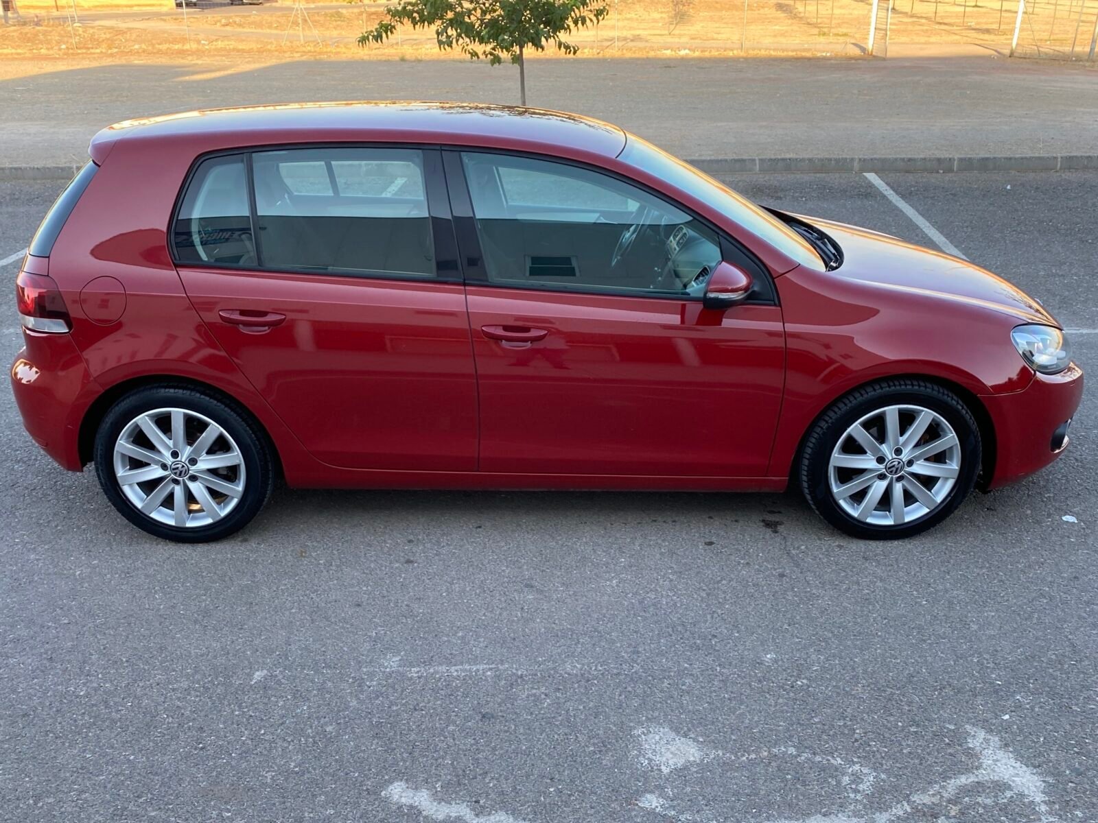 VOLKSWAGEN GOLF 1.4 TSI 122cv SPORT