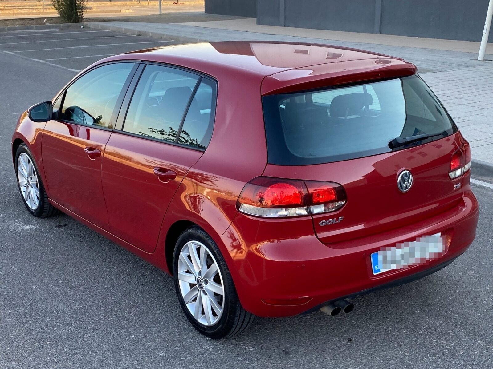 VOLKSWAGEN GOLF 1.4 TSI 122cv SPORT