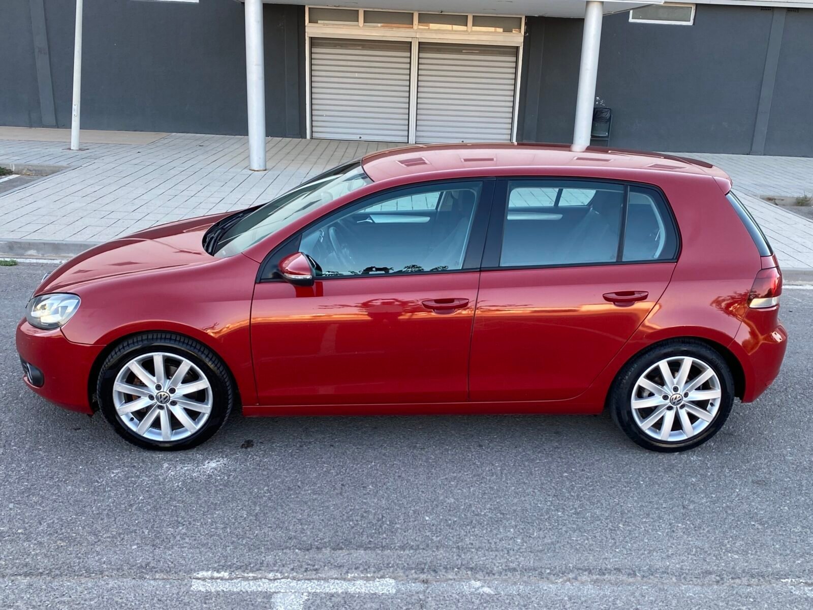 VOLKSWAGEN GOLF 1.4 TSI 122cv SPORT