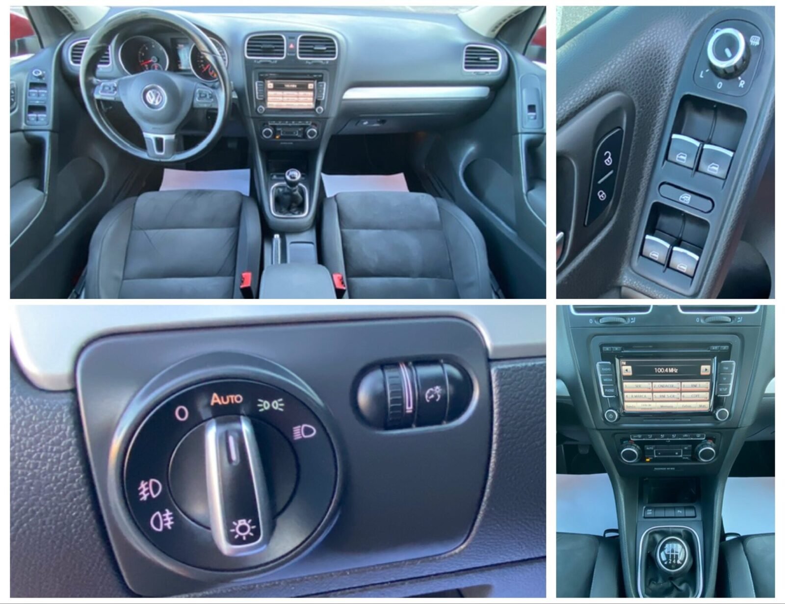 VOLKSWAGEN GOLF 1.4 TSI 122cv SPORT