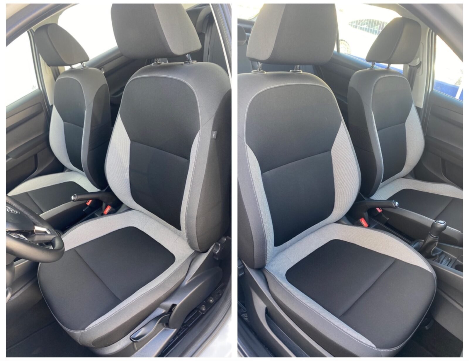 SKODA Fabia 1.0 MPI 75cv Ambition